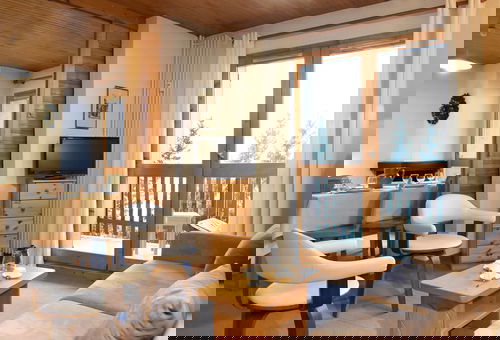 Méribel (73) - The Plateau - Residence Le Cirsé
Divisible 2-room apartment...