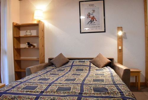 Appartement dans le quartier du Plateau à 150m des pistes et des restaurants