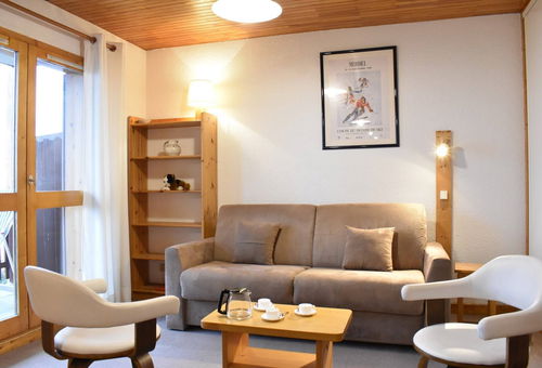 Apartment im Plateau-Viertel, 150 m von den Pisten und Restaurants entfernt
