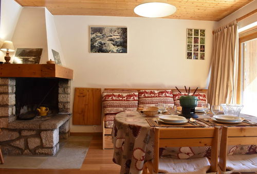 Studio dans le quartier du Plateau à 80m des pistes