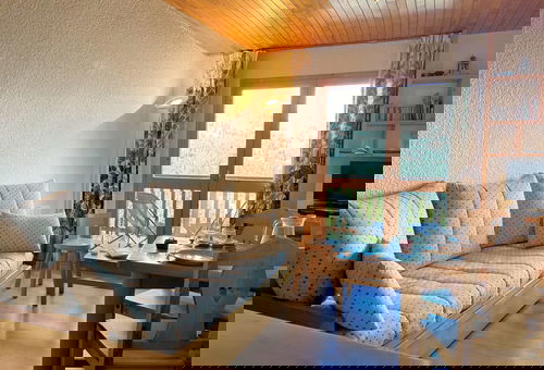 A 200m des pistes, quartier du Plateau, appartement avec une belle vue sur la...