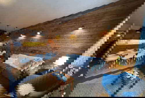 Méribel (73) - Altitude 1600 - Résidence Le Toubkal
2 room cabin apartment -...