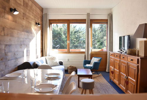 Bel appartement proche des pistes et des commerces - Méribel