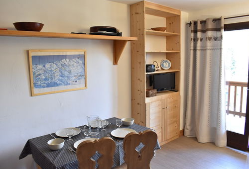 Appartement proches des pistes et des commerces