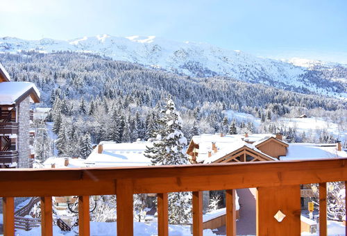 Méribel (73) - Center - 
4-room cabin apartment - approximately 75 m2 - up...