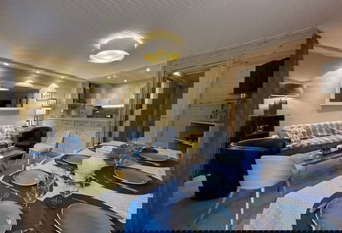 Méribel (73) - Center district - Résidence La Tougnète
3-room apartment /...