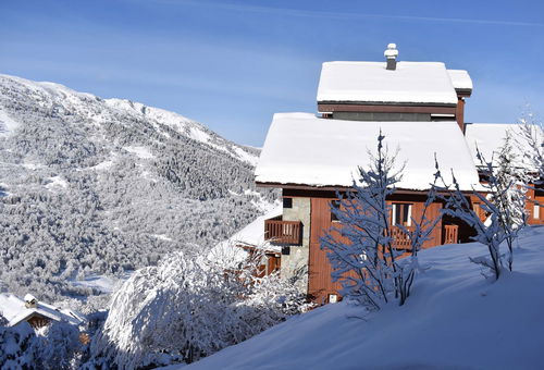 Appartement en mezzanine proche des pistes et des commerces
