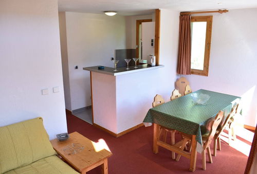 Large Mezzanine Apartment 150m From Morel Chairlift Slopes