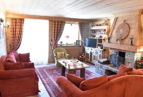 Dans un quartier animé du centre, appartement cocooning à 50m des pistes de...