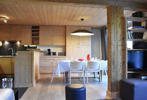 Méribel (73) - Plateau - Residence Chasseforêt
4 room apartment 50m from the...