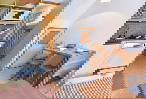 Well appointed apartment 250m from the slopes