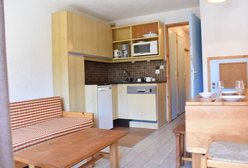 Appartement bien aménagé à 250m des pistes