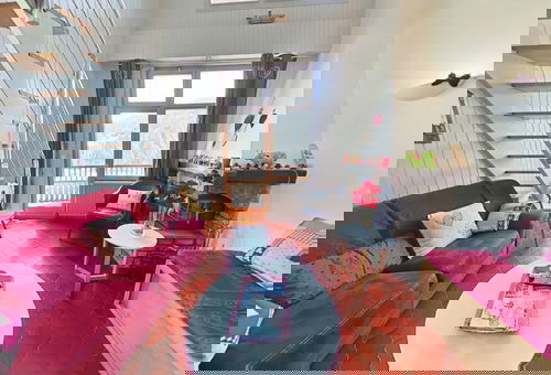 Duplex Apartment In The Village Of Le Grand Bornand