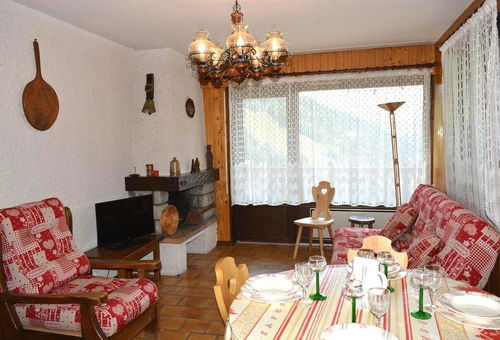 Apartment in einer ruhigen Gegend mit Blick auf die Berge und...