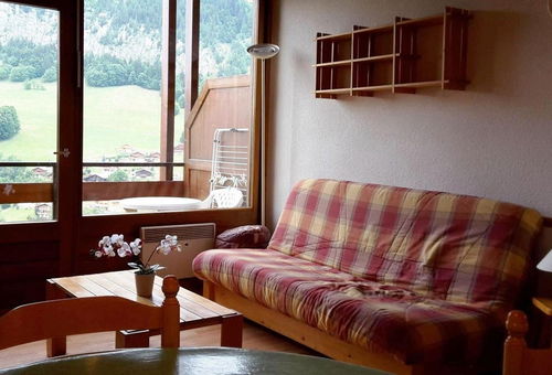 Das Apartment liegt auf der Höhe der Skipisten und bietet das Vergnügen...