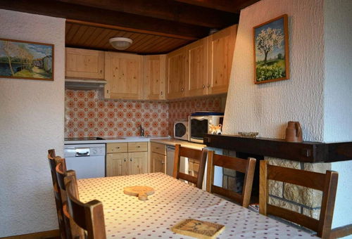Apartment At The Foot Of The Slopes Facing The Charmieux Gondola