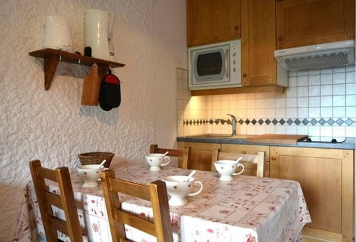 Flat located in the hamlet of Suize, 1100m from the ski lifts - Le Grand Bornand
