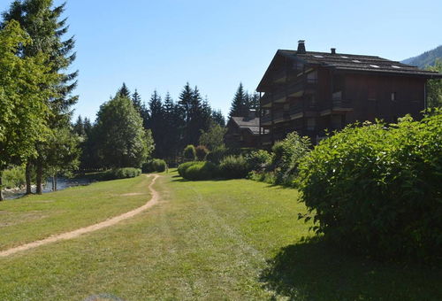 Au village du Grand Bornand, appartement de 2 pièces proche des commerces -...