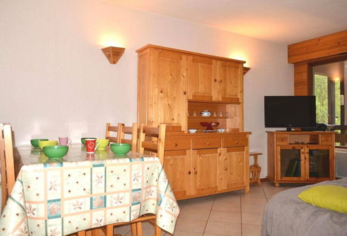 Au village du Grand Bornand, appartement de 2 pièces proche des commerces -...
