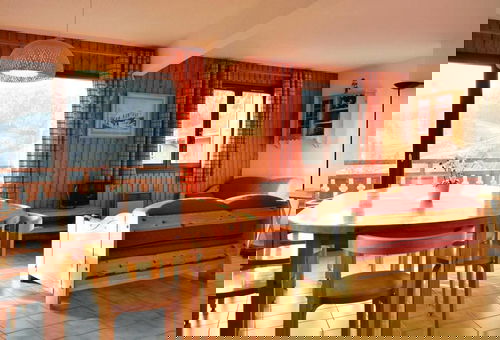 Quartier des pistes au chinaillon, appartement plein sud départ ski au pied