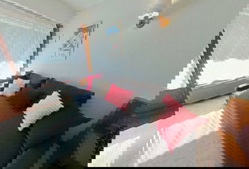 Apartment 300m From The Center Of The Village With A Beautiful View Of The...