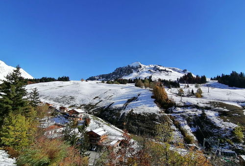 Beautiful Apartment Area Of The Slopes 150m From The Shops
