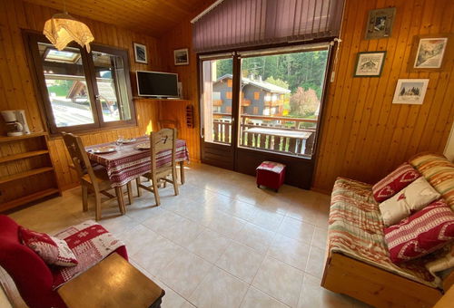 Vue sur les montagnes pour cet appartement à 10mn à pied du centre - Le Grand...