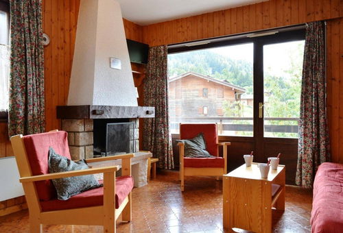 Studio im Pistenbereich von Chinaillon