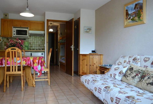 Guaranteed Atmosphere For This Apartment In The Old Village Of Chinaillon