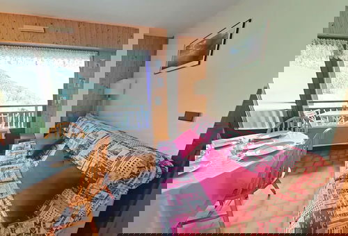 Well-Equipped Apartment In Hameau De Suize