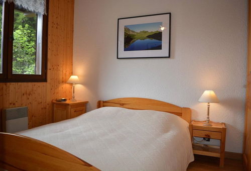Appartement bien équipé au Hameau de Suize