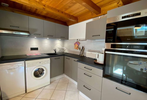 Appartement pour 6 personnes dans le secteur du village