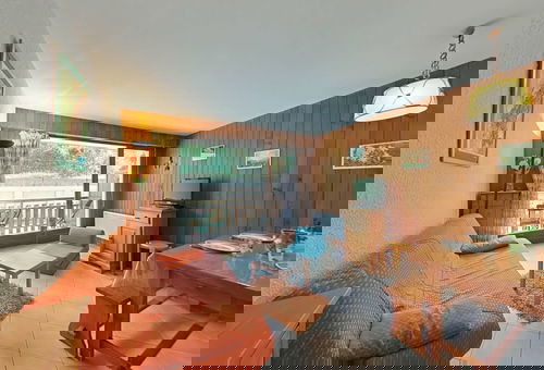Foot Of The Slopes For This Apartment In Chinaillon