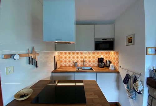 Appartement de vacances bien équipé dans le secteur du Hameau de Suize