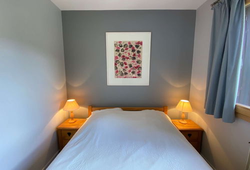 Appartement en duplex au Hameau de Suize avec une vue sur les Aravis