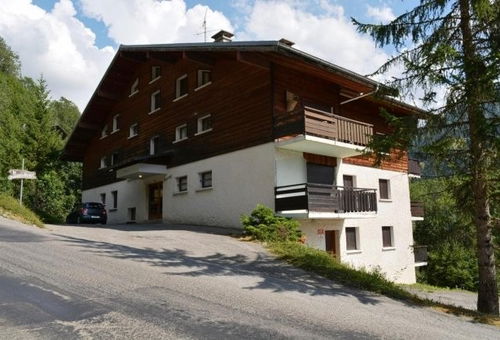 Appartement en duplex au Hameau de Suize avec une vue sur les Aravis