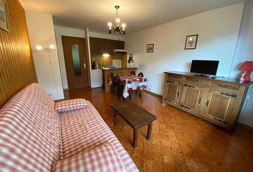 Le Grand Bornand 74 - Sektor Hameau de Suize - Studio-Residenz -24 m²...