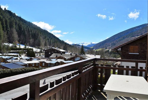 Appartement près du centre à 2 pas des pistes de ski de fond