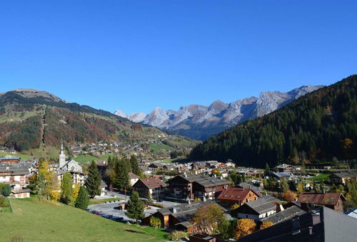 Die LE YETI Residence befindet sich in Orée du Bois, etwa 300 m von...