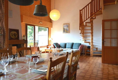 Die Résidence LE liegt im Hameau de Suize, 1,2 Kilometer vom...