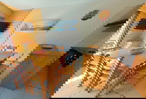 Beautiful View For This South-facing Apartment 200m From The Center And Shops