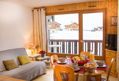 Apartment 300m From The Slopes And Shops With A Magnificent View Of The Slopes