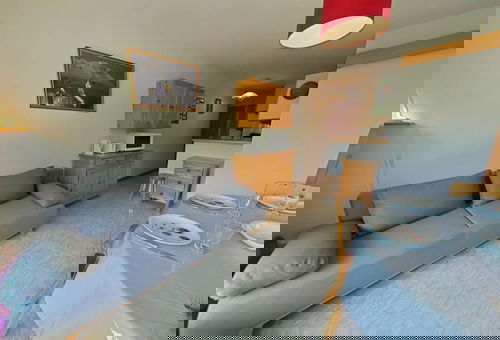 Apartment 300 m von den Pisten und dem Dorfzentrum von Chinaillon entfernt -...