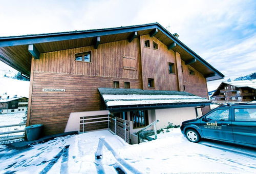 Flat 300m from the slopes and Chinaillon village centre - Chinaillon