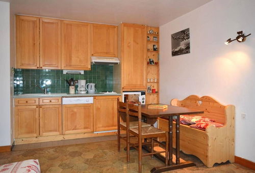 Panoramic View On The Estate For This Apartment Ideally Located In Chinaillon