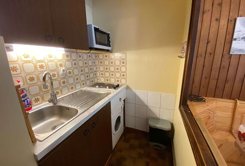 Studio In The Village Area Close To Shops And Ski Lifts