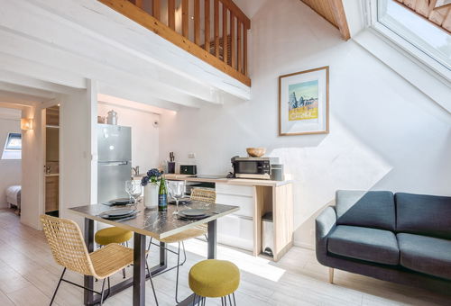 Appartement 2 chambres Carnac