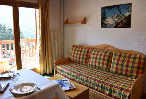 Méribel (73)-100m from the slopes- Plateau-Résidence 
Studio Apartment -...