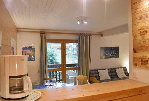 Méribel (73) - The Plateau - Residence Les Chandonnelles 1
3 room apartment...
