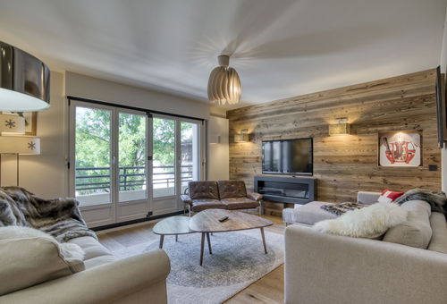 Rental - 3 bedrooms apartment - MEGEVE CENTRE